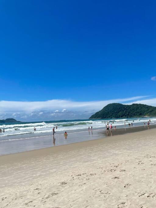 Praia Das Asturias 瓜鲁雅 外观 照片