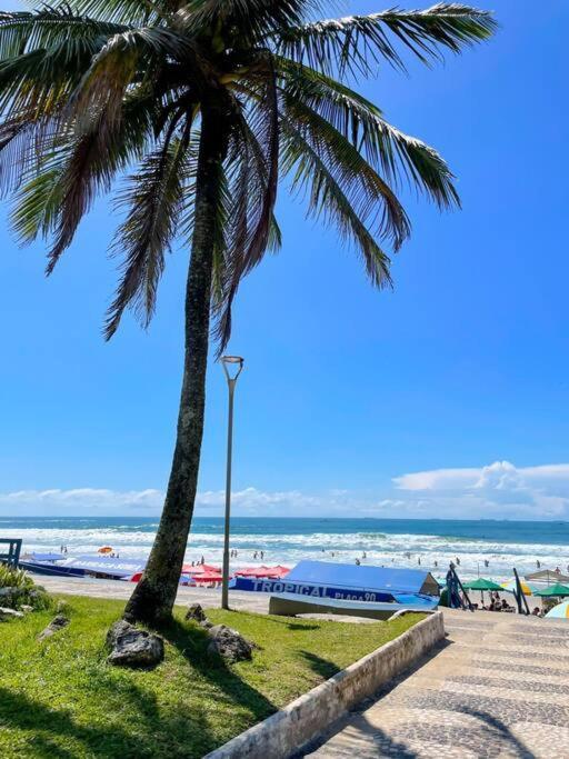 Praia Das Asturias 瓜鲁雅 外观 照片