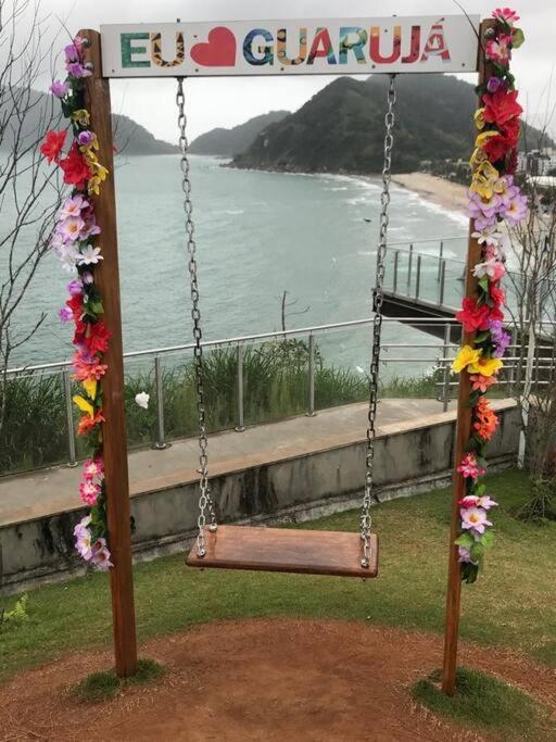 Praia Das Asturias 瓜鲁雅 外观 照片